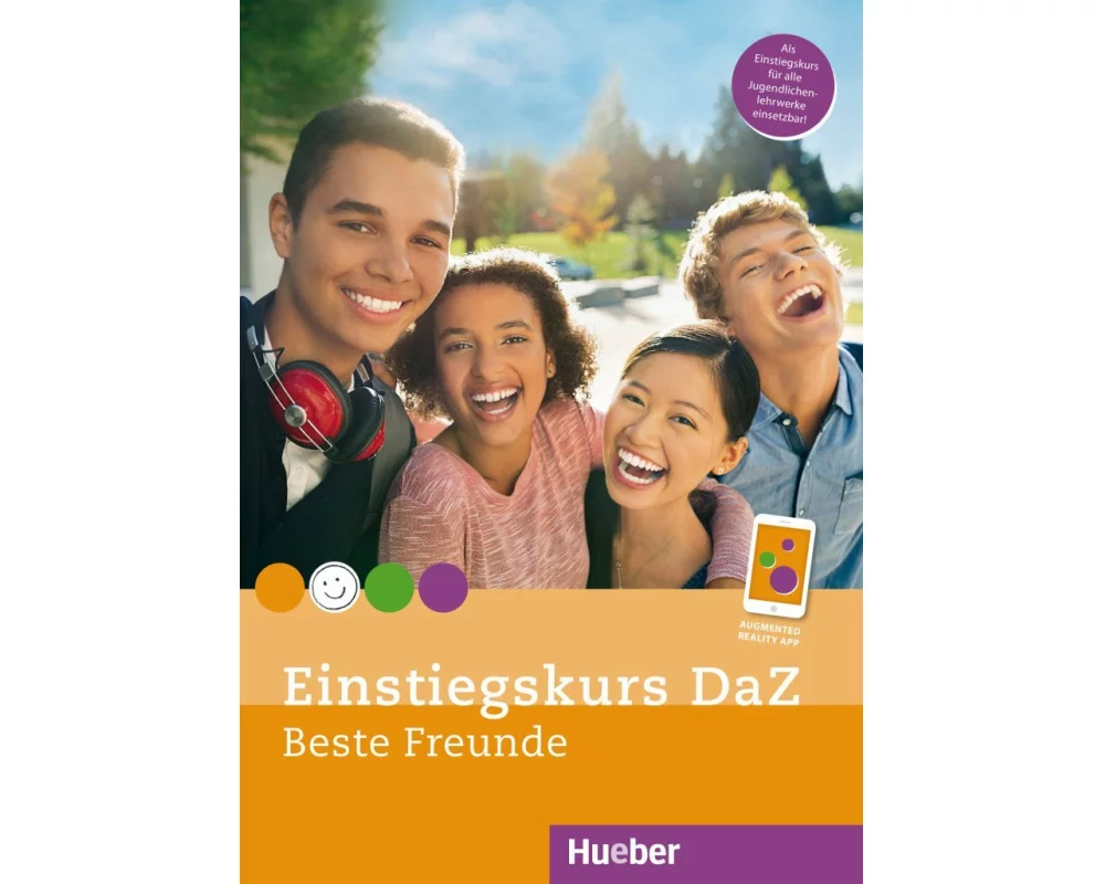 Einstiegskurs DaZ zu Beste Freunde