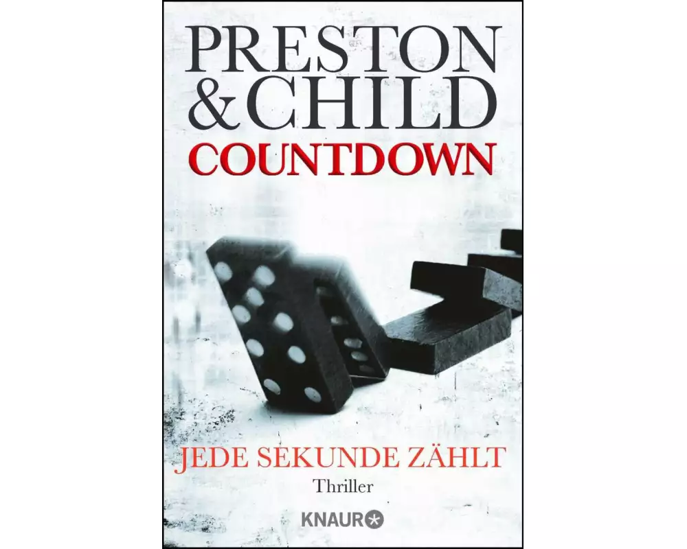 Countdown - Jede Sekunde zählt