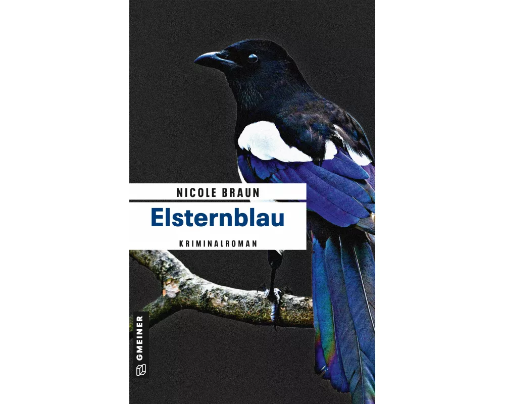 Elsternblau