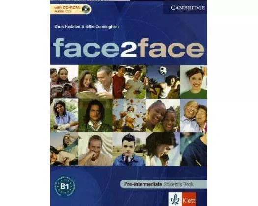 face2face. Pre-intermediate. Students Book. With CD-ROM