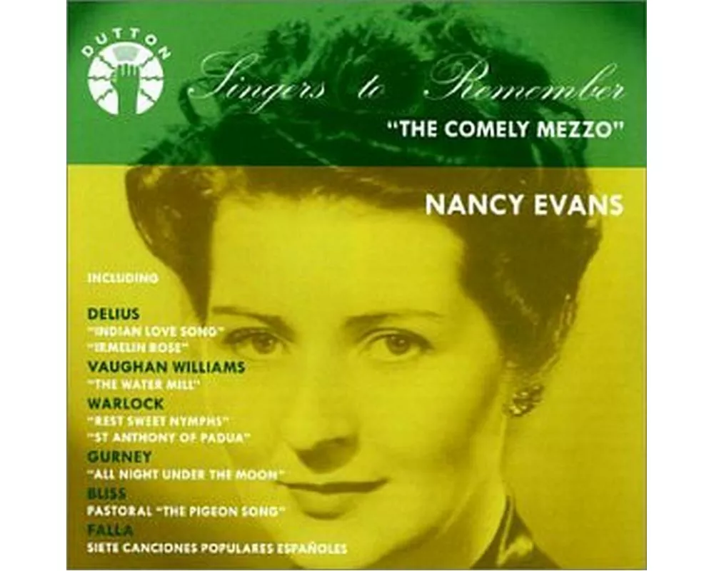 Nancy Evans