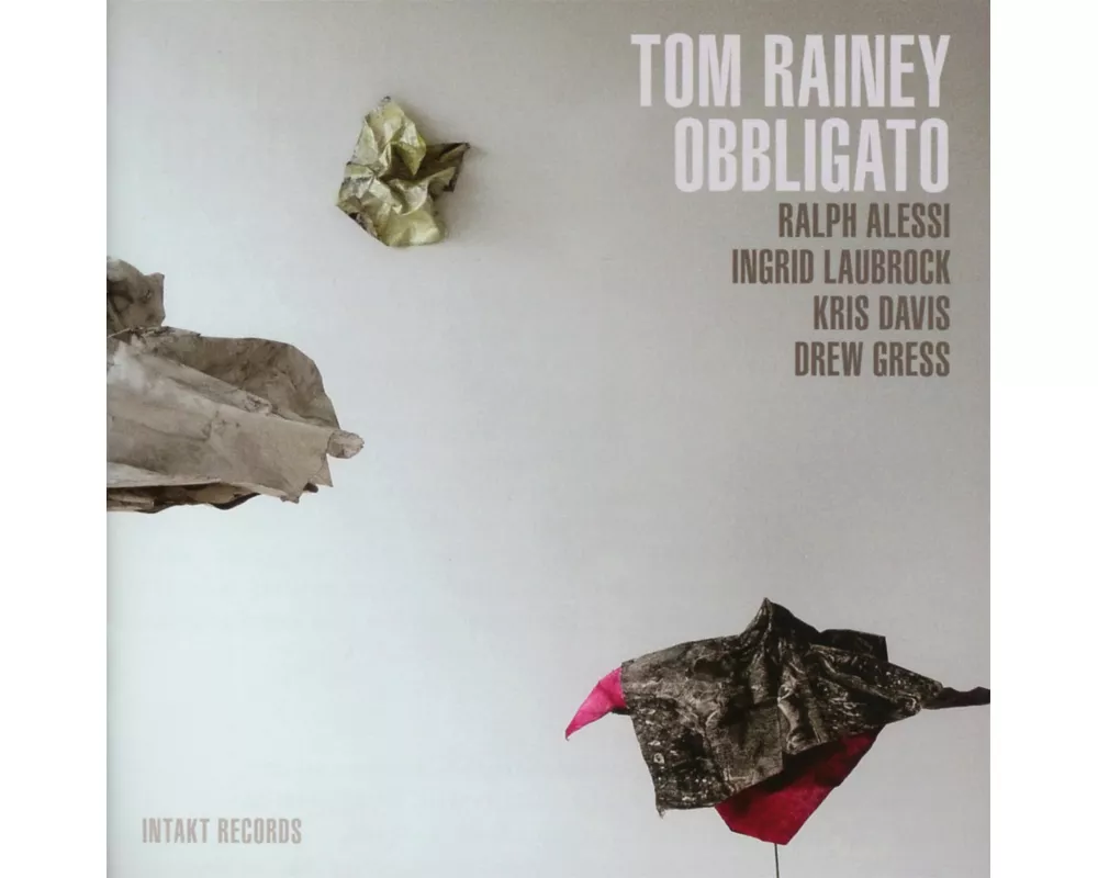 Tom Rainey: Obbligato