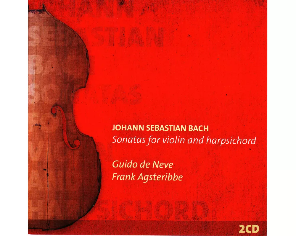 Sonaten Für Violine & Cembalo