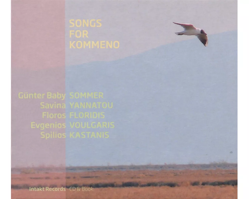 Songs For Kommeno