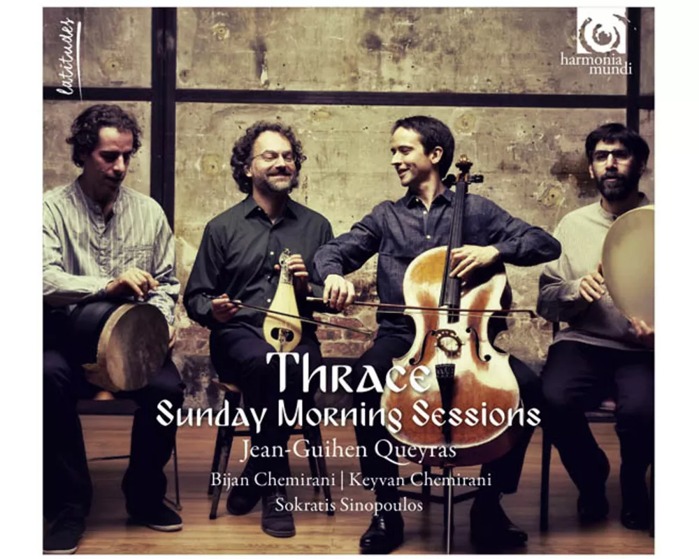Thrace