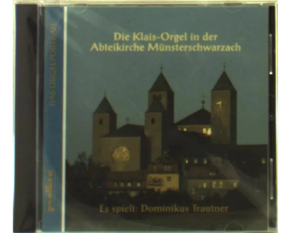 Klais-Orgel Münsterschwarzach