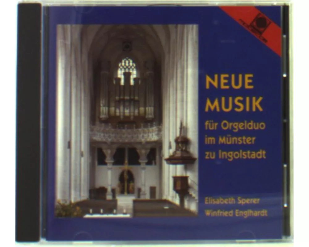 Neue Musik für orgelduo;Münster ingols