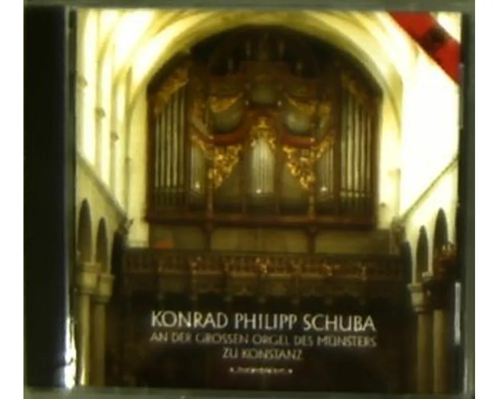 Grosse Orgel Münster Konstanz