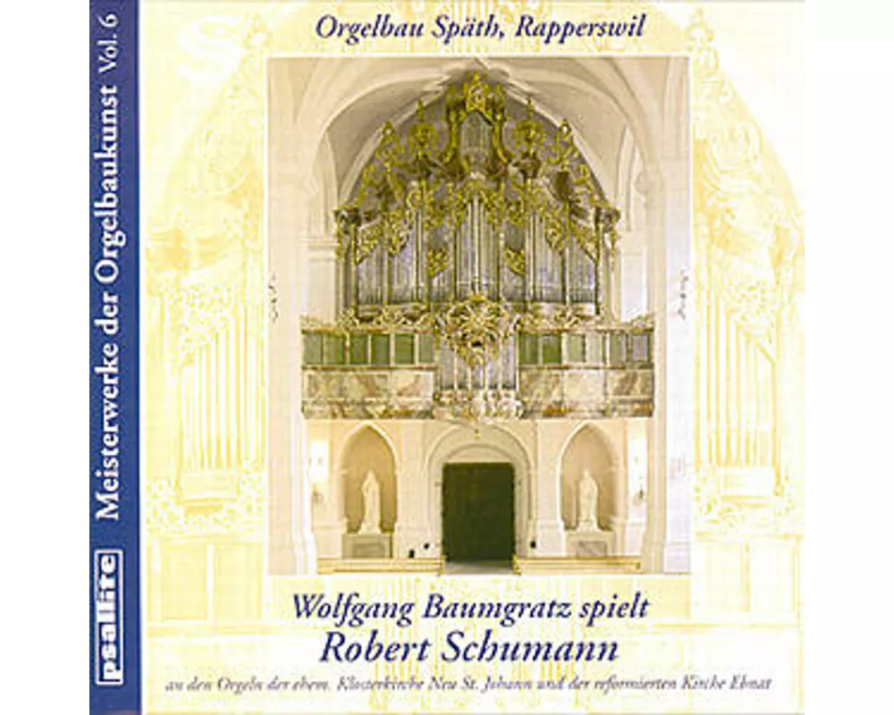 Orgelbau Späth/Rapperswil