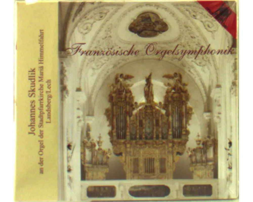Französische Orgelsymphonik