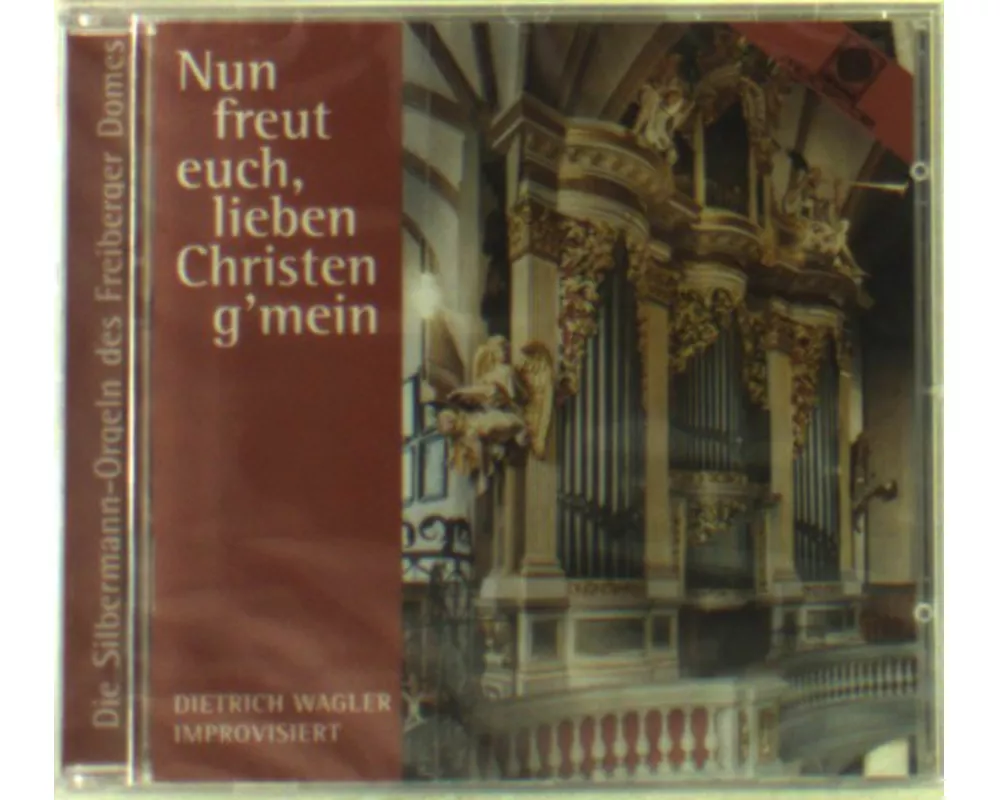 Nun freut euch,lieben Christen g'mein