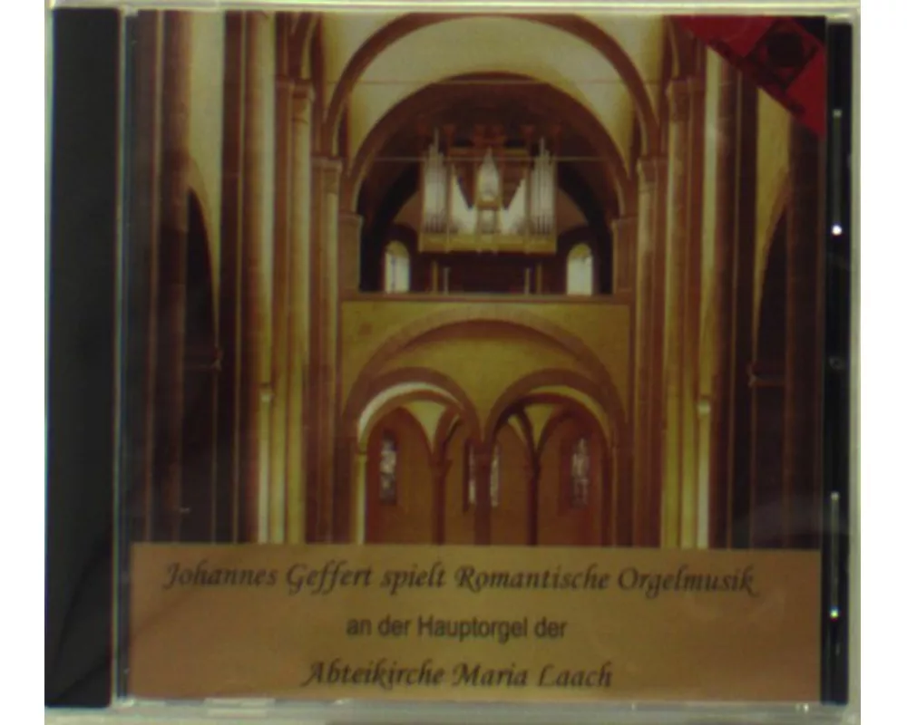 Romantische Orgelmusik;hauptorgel Äbte