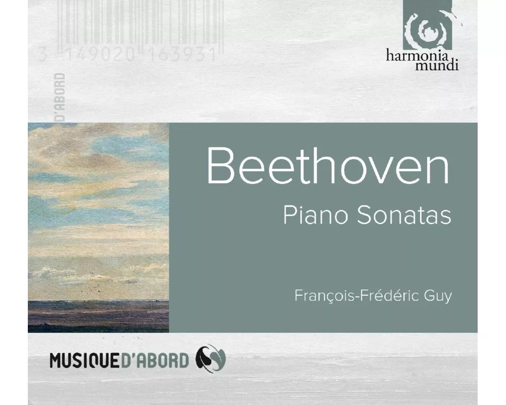 Piano Sonatas 29-30