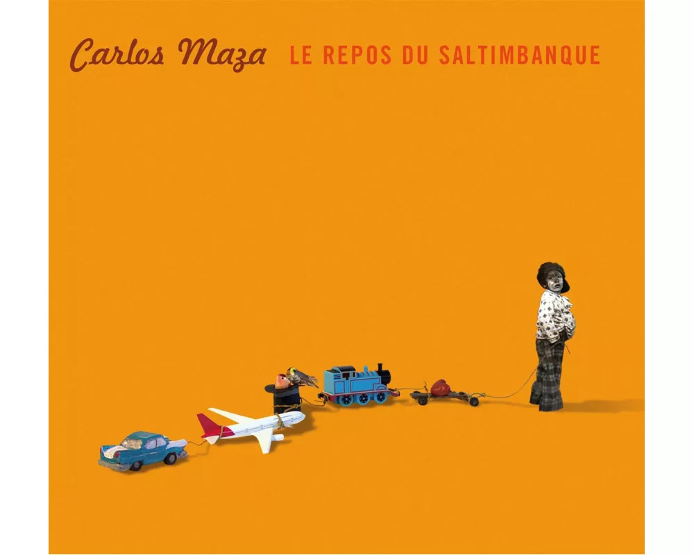 Le Repos Du Saltimbanque