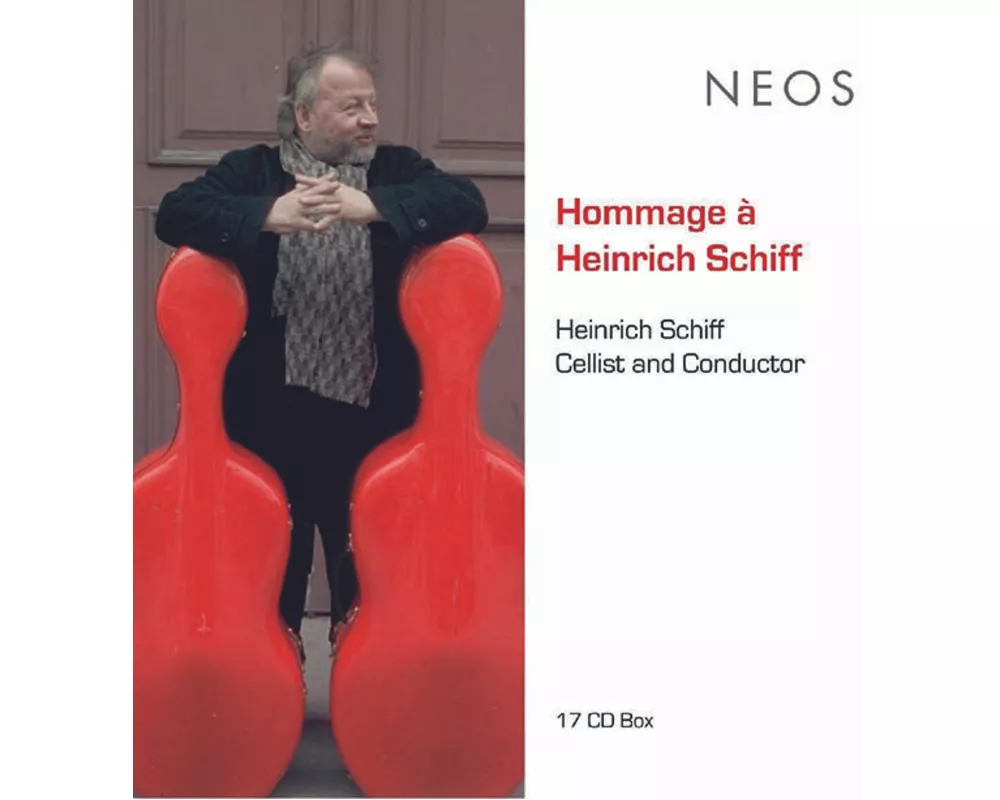 Hommage a Heinrich Schiff