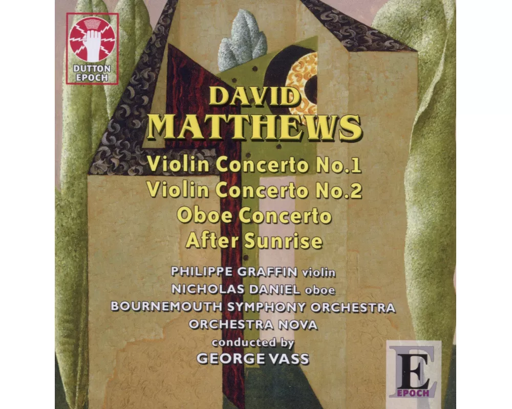 Violinkonzerte/Oboenkonzert