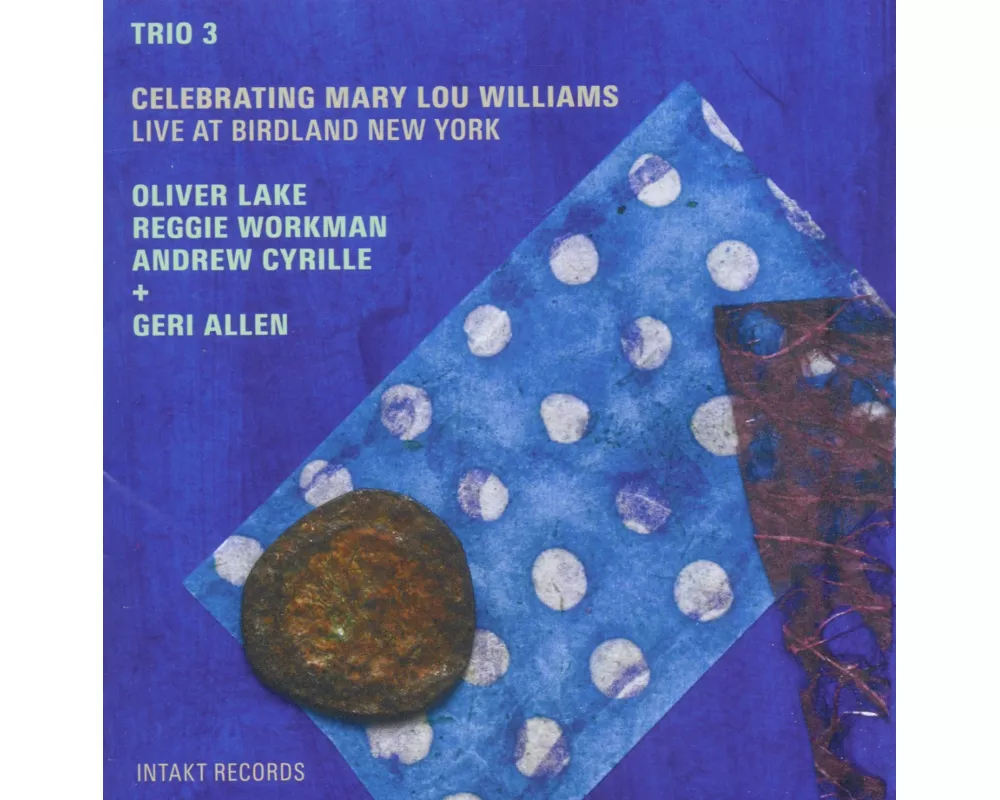 Celebrating Mary Lou Williams