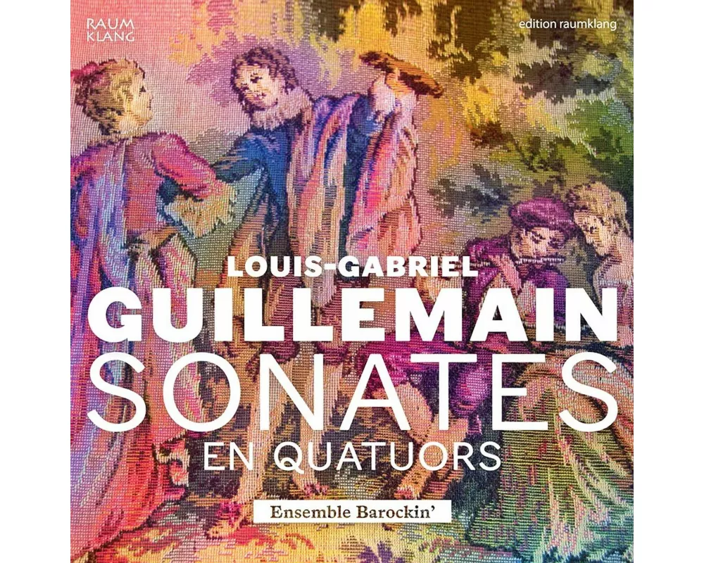 Sonates En Quatuors On