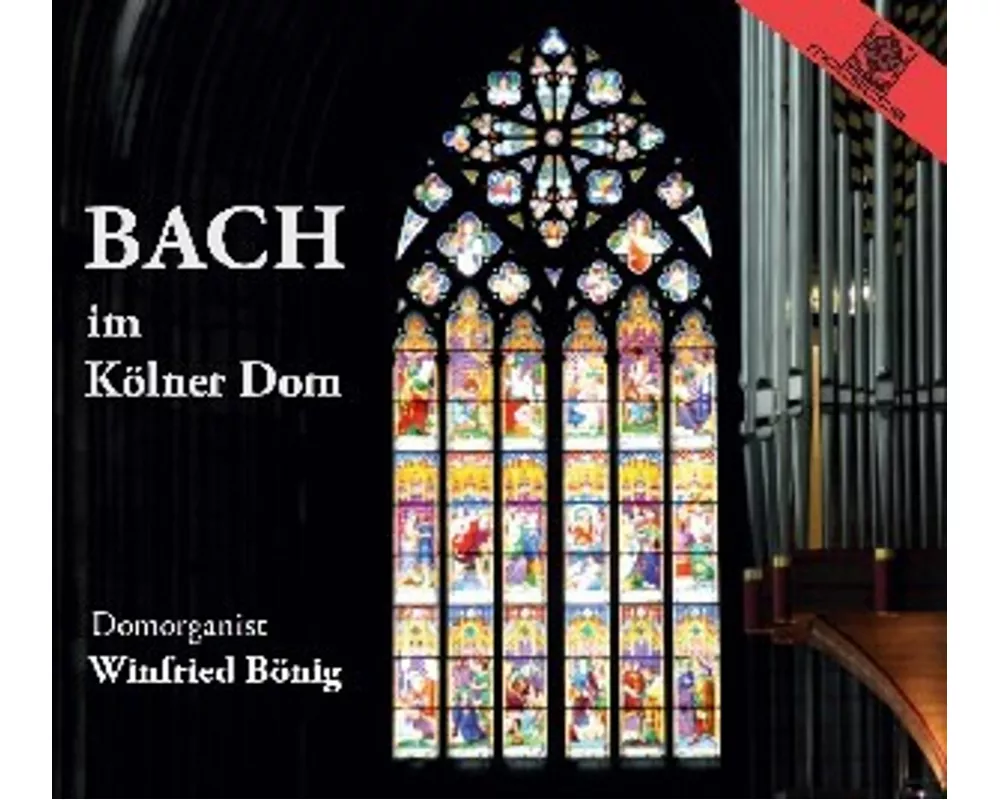 Bach Im Kölner Dom-Winfried Bönig