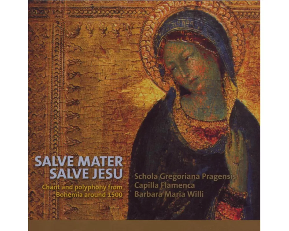Salve Mater,Salve Jesu