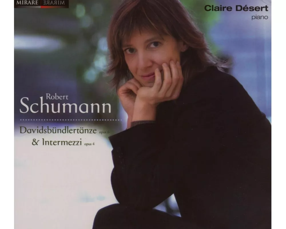 Davidsbundlertanze Intermezzi