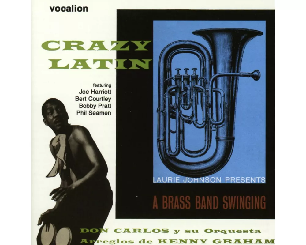 Crazy Latin/A Brass Band Swinging