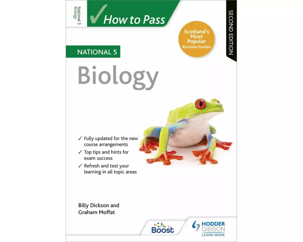 How to Pass National 5 Biology, Second Edition