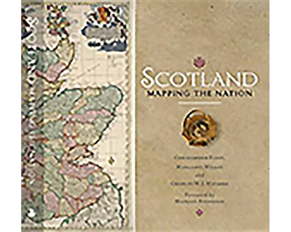 Scotland: Mapping the Nation