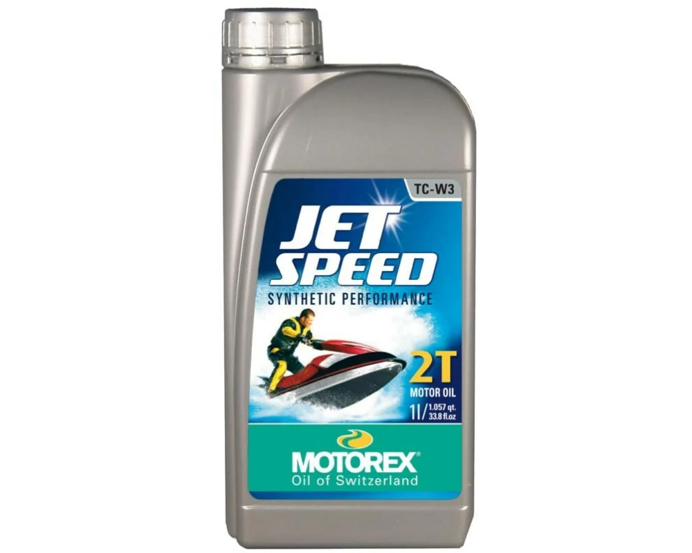 Motorex JET SPEED 2T 1 l