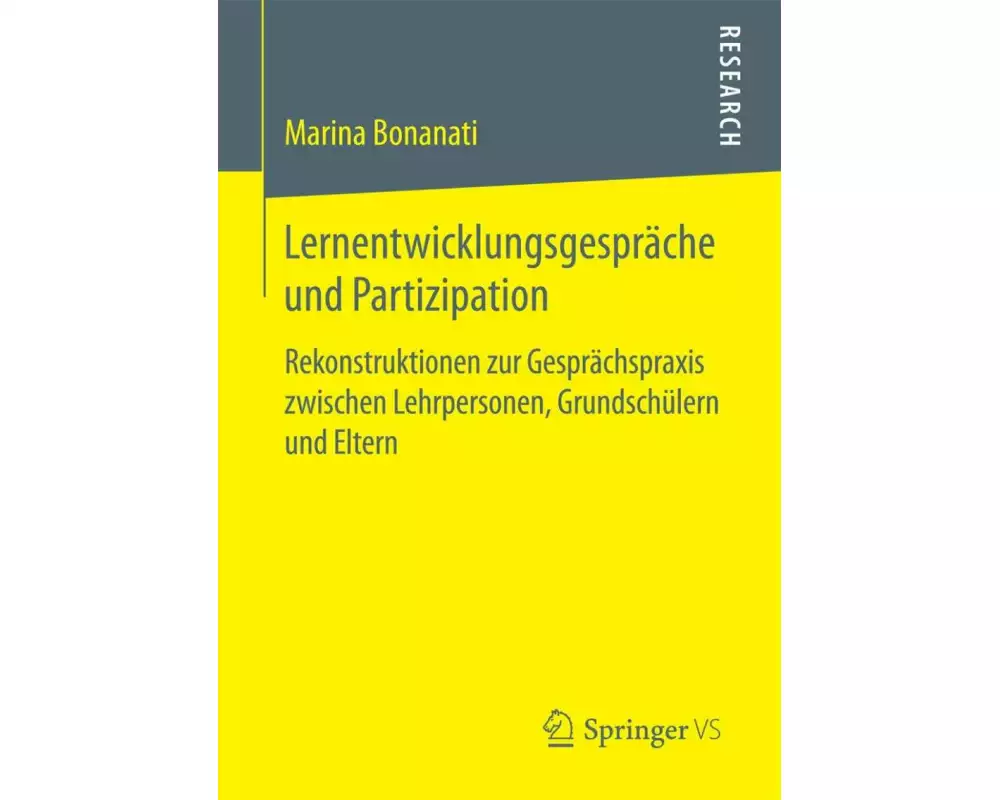 Lernentwicklungsgespräche und Partizipation
