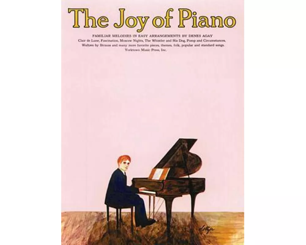 The Joy of Piano