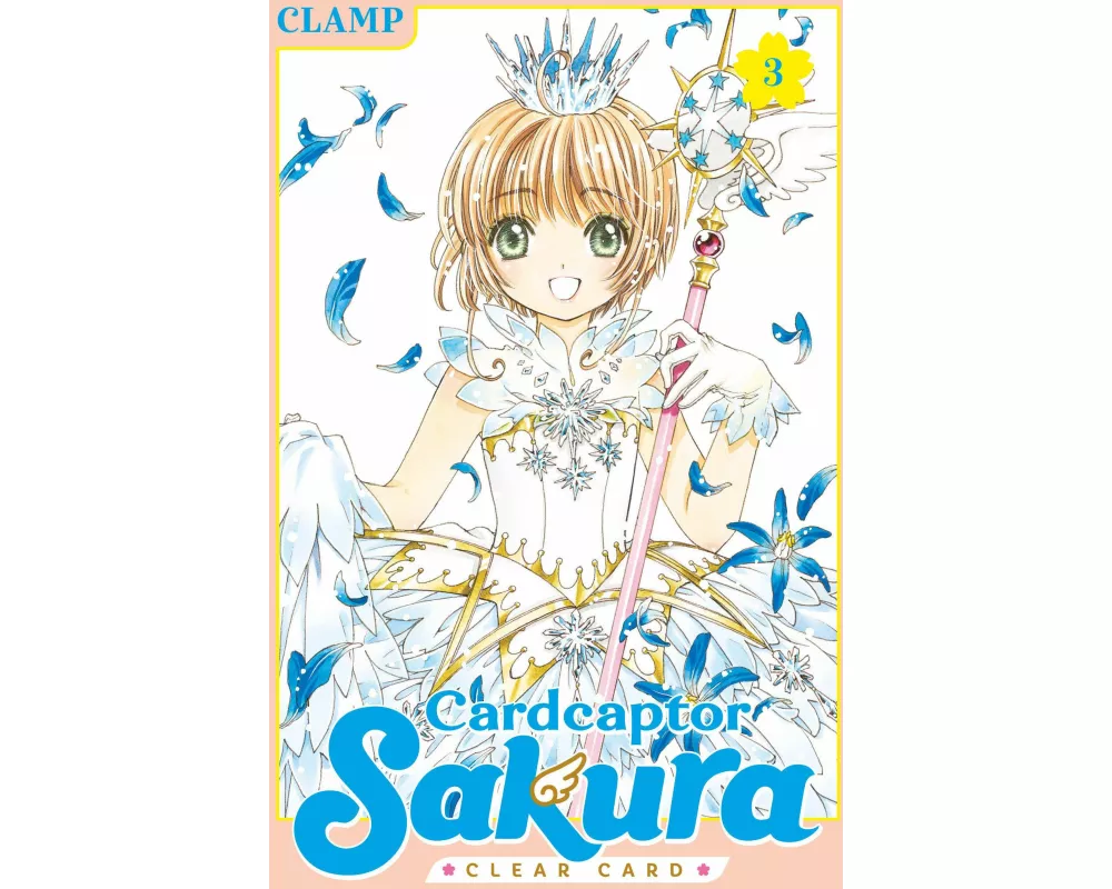 Cardcaptor Sakura: Clear Card 3