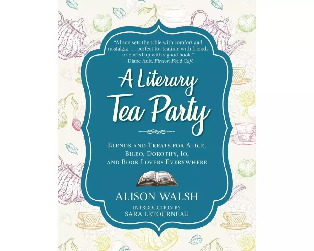 A Literary Tea Party