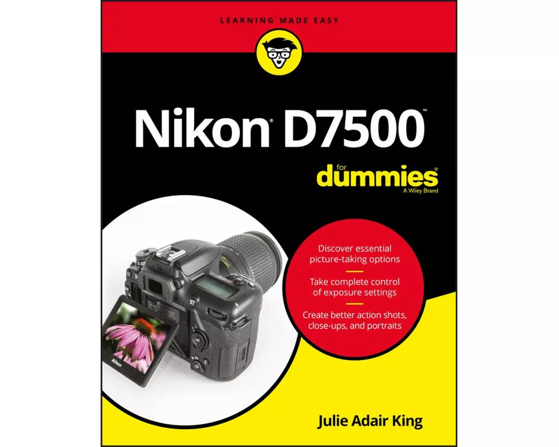 Nikon D7500 For Dummies