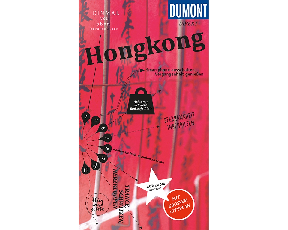 DuMont direkt Reiseführer Hongkong