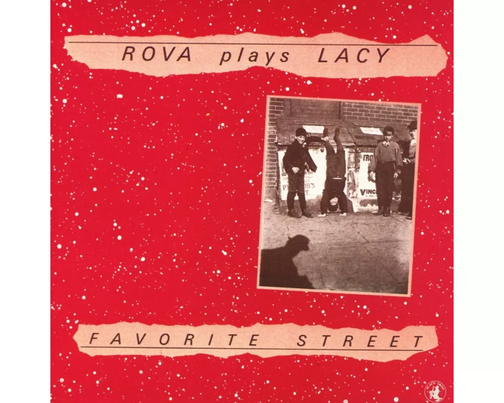 Plays Lacy - Favorite Street