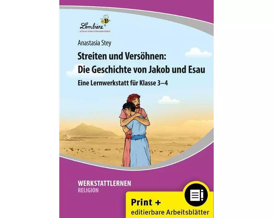 Streiten und Versöhnen: Die Geschichte
