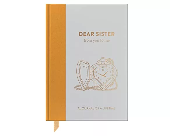 Dear Sister, from you to me