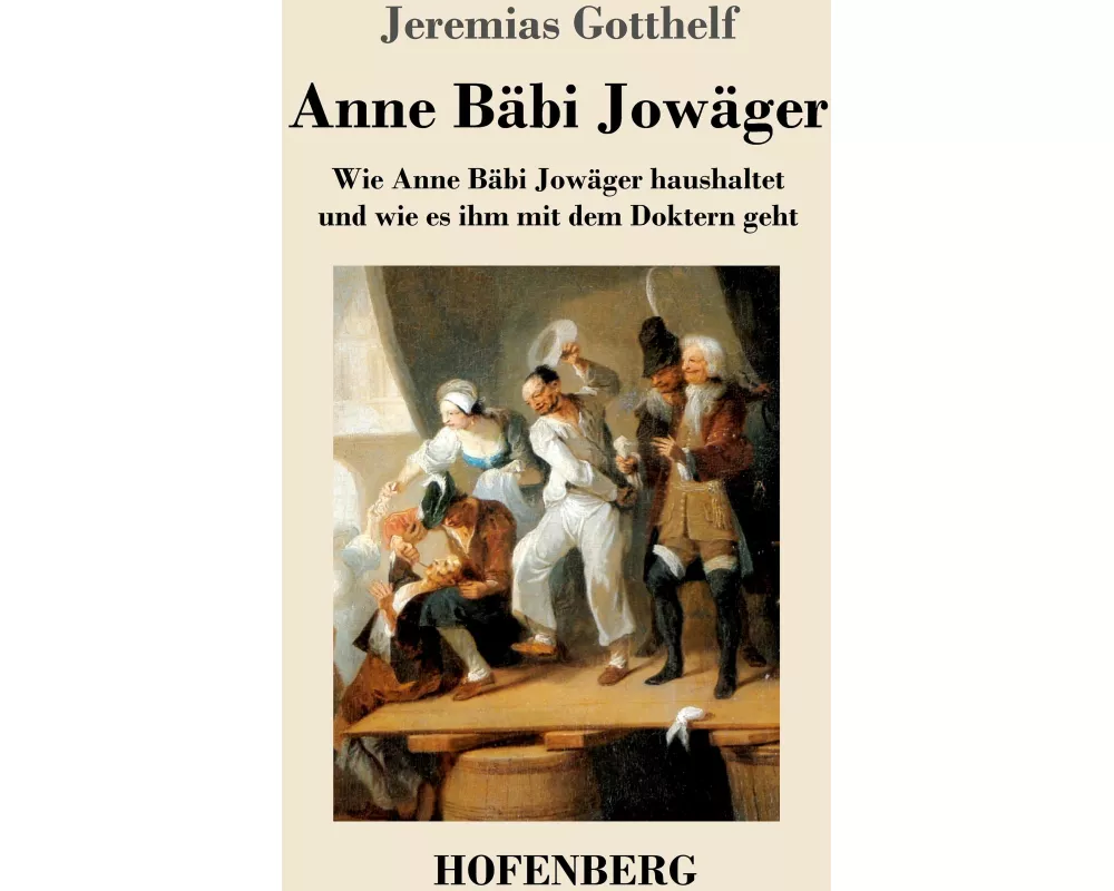 Anne Bäbi Jowäger