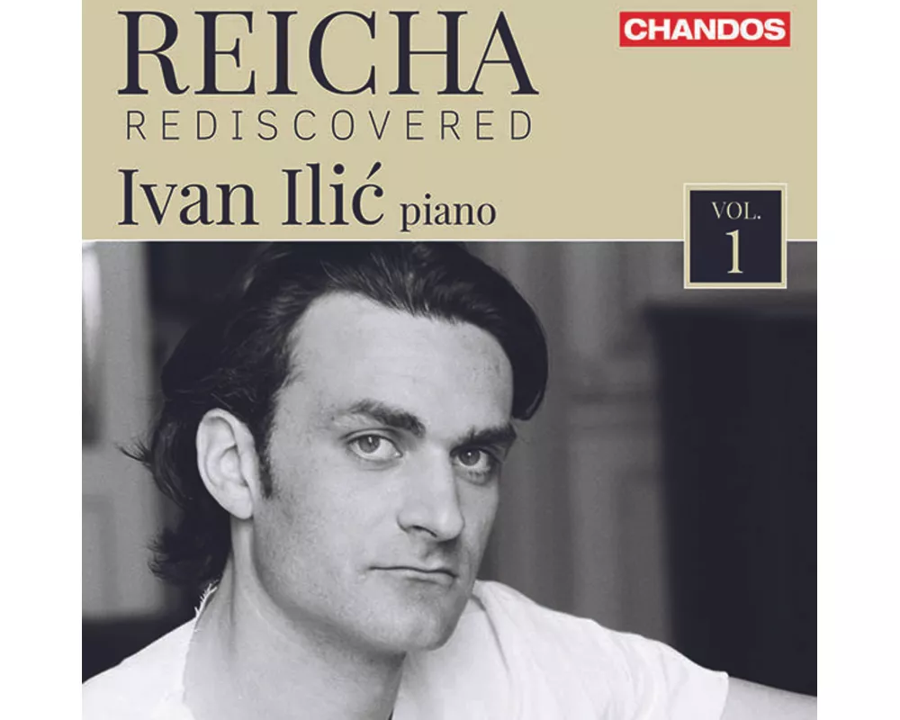 Reicha Rediscovered Vol.1-Klavierwerke