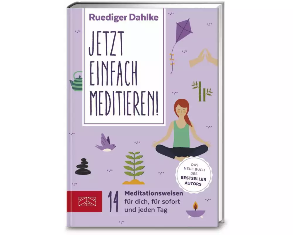 Jetzt einfach meditieren