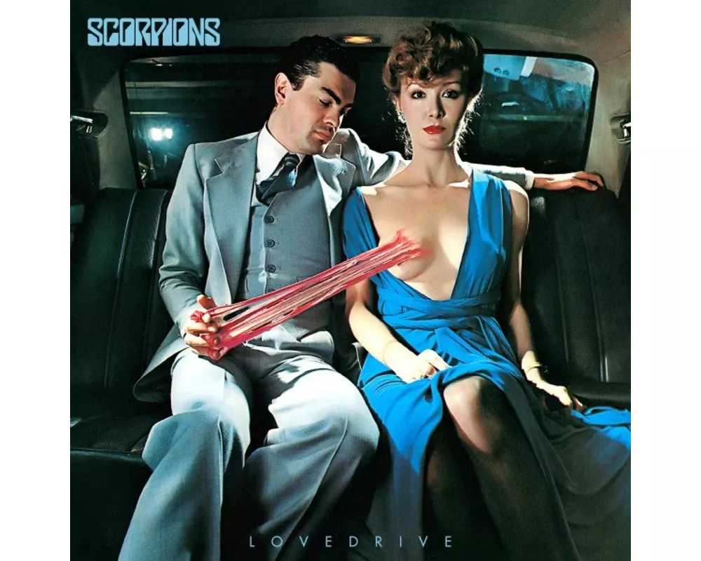 Lovedrive (50th Anniversary Deluxe Edition)
