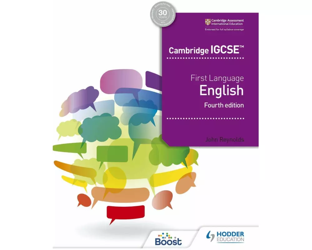 Cambridge IGCSE First Language English 4th edition