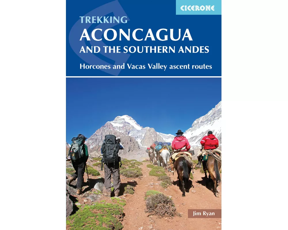 Aconcagua and the Southern Andes
