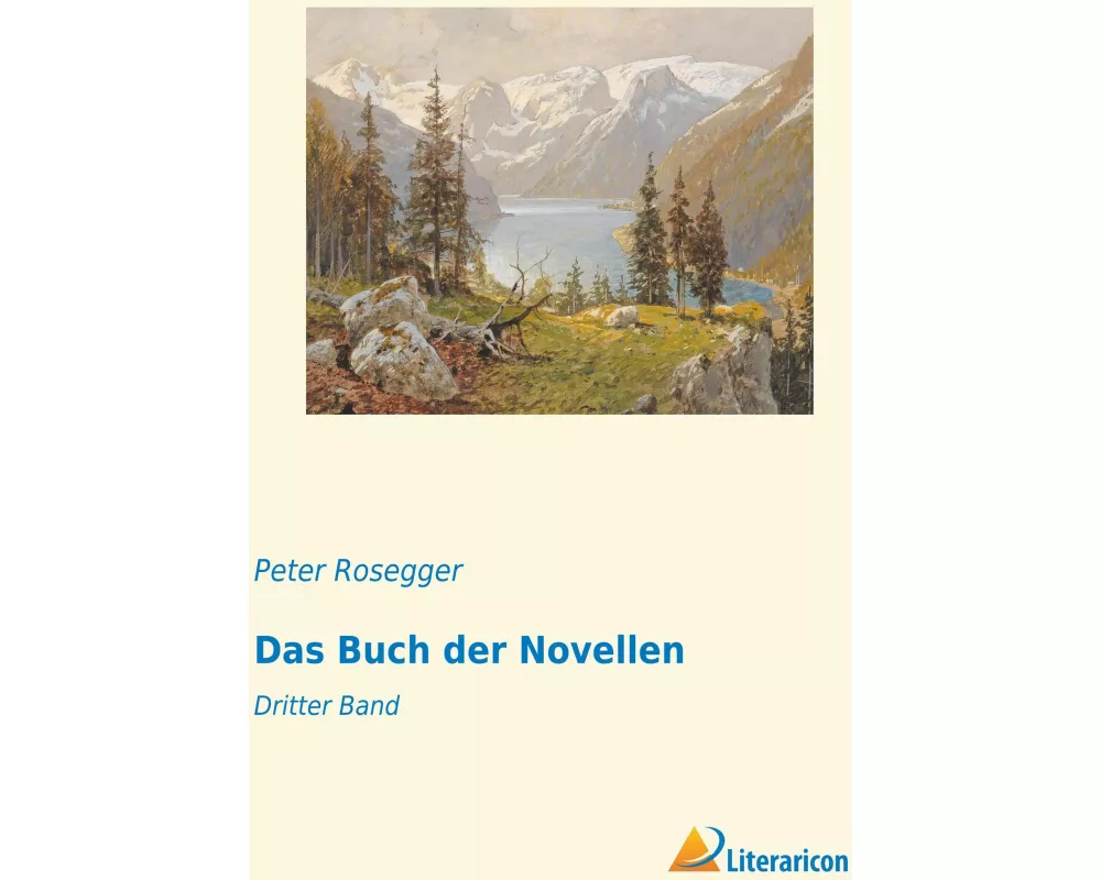 Das Buch der Novellen