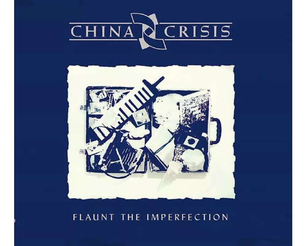 Flaunt The Imperfection (Deluxe Edt.)
