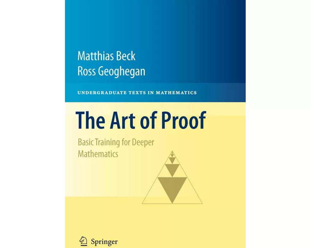 The Art of Proof