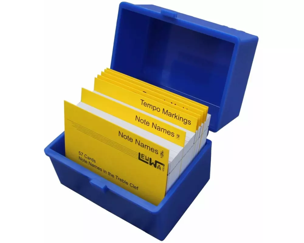 Learning to Read Staff Notation