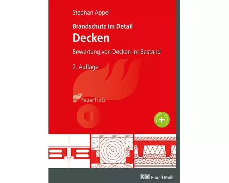 Brandschutz im Detail - Decken