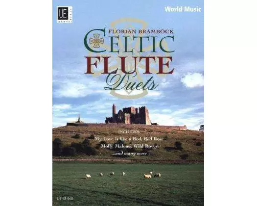 Celtic Flute Duets